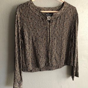 Women's Carole Little sz 2 Petite top
